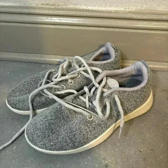 All birds Wool Runner Mizzles size 8 - Picture 2 of 7